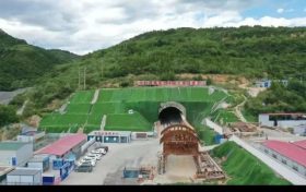 縮短至1小時左右！陜西兩條高鐵最新進展縮略圖