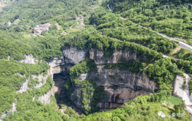 全省首個(gè)三星級地質(zhì)文化鎮(zhèn)！就在漢中→縮略圖