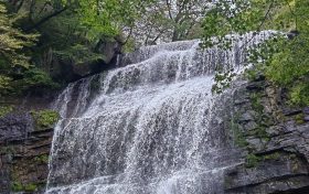 10月1日，漢中黎坪景區(qū)秋高氣爽、景色秀美，還不擁擠，趕緊出發(fā)嘍！縮略圖