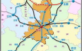時(shí)速350公里，新建6座高鐵站！延榆高鐵即將開工！縮略圖