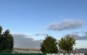 假期與降水一同收尾 未來一周陜西降水將逐漸減弱縮略圖