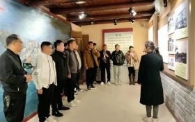 踐行初心使命，助力鄉(xiāng)村振興——市新媒體協(xié)會(huì)走進(jìn)城固縮略圖