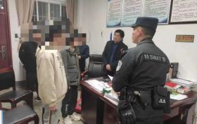 找到了！“熊孩子”離家出走，警察“蜀黍”暖心尋回縮略圖