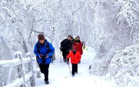 隨著冷空氣的抵達(dá)，陜西迎來一份雨雪、降溫、吹風(fēng)天氣過程縮略圖