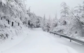 雨夾雪！小雪！小到中雪！漢中氣象發(fā)布黃色預(yù)警信號(hào)→縮略圖