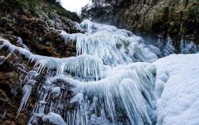 走進(jìn)金剛峽，遇見詩與畫！縮略圖