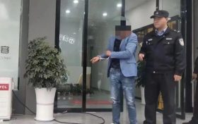 城固公安一小時(shí)抓獲盜竊嫌疑人縮略圖