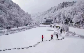 陜西發(fā)布冬季鄉(xiāng)村休閑旅游行精品線路，漢中2條線路獲推介→縮略圖