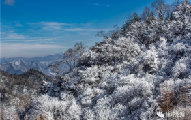 局地大暴雪、最低溫度-28℃…… 本周陜西將迎強(qiáng)寒潮天氣縮略圖