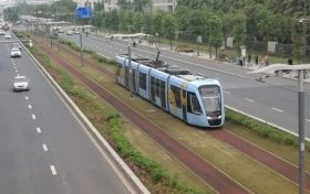 網(wǎng)友建議漢中建設(shè)有軌電車，官方回復(fù)！縮略圖