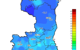 預計小雨或雨夾雪！陜西降溫時間→縮略圖