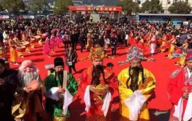 歡歡喜喜過大年 | 人潮洶涌！漢中市春節(jié)各大景區(qū)上演“熱辣滾燙”！縮略圖