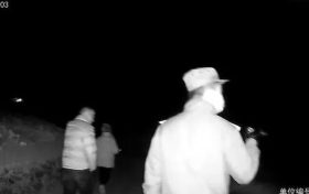 男子醉酒走失，民警及時救助縮略圖