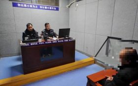 南鄭依法查處1起非法阻工案件，行政拘留1人縮略圖