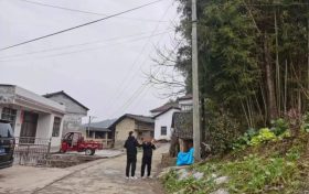循“線”追蹤！鎮(zhèn)巴公安破獲一起電纜被盜案縮略圖