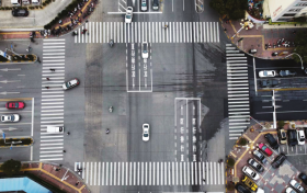 擁堵明顯改善！天漢大道油門嗡嗡車速↗↗↗縮略圖
