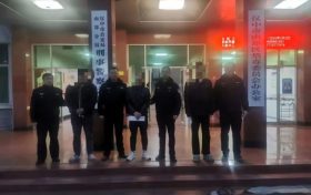 5人落網(wǎng)，南鄭成功打掉一電信詐騙團(tuán)縮略圖