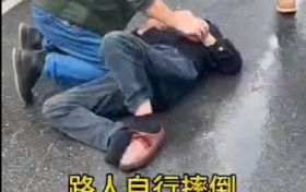 路遇男子突發(fā)心跳驟停 醫(yī)生心肺復(fù)蘇挽救生命縮略圖