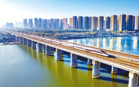 這條時速350公里高鐵新建五座車站搶先看縮略圖