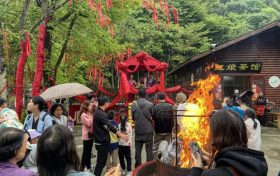 抓住假期的尾巴，來漢中這里不負(fù)千里迢迢的旅程！縮略圖