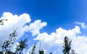 陜西高溫天氣要來了！縮略圖