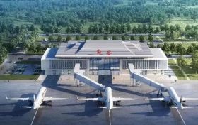 西延高鐵、康渝高鐵、府谷機(jī)場，有新進(jìn)展→縮略圖