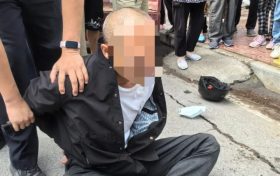 龍江派出所抓獲2名盜竊嫌疑人縮略圖