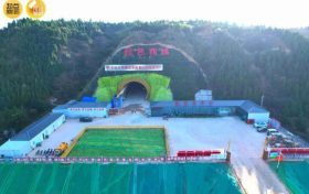 順利貫通！陜西這條高鐵取得重大進(jìn)展縮略圖