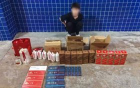 漢臺公安快破一起盜竊案縮略圖