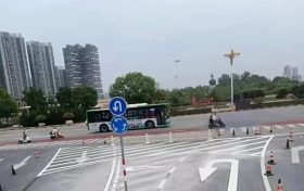 漢中司機(jī)注意！不用繞行橋北廣場縮略圖