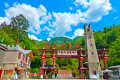 因道路維修，漢中一景區(qū)臨時(shí)閉園！縮略圖