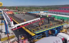 陜西這兩條高鐵線路有新進展！縮略圖