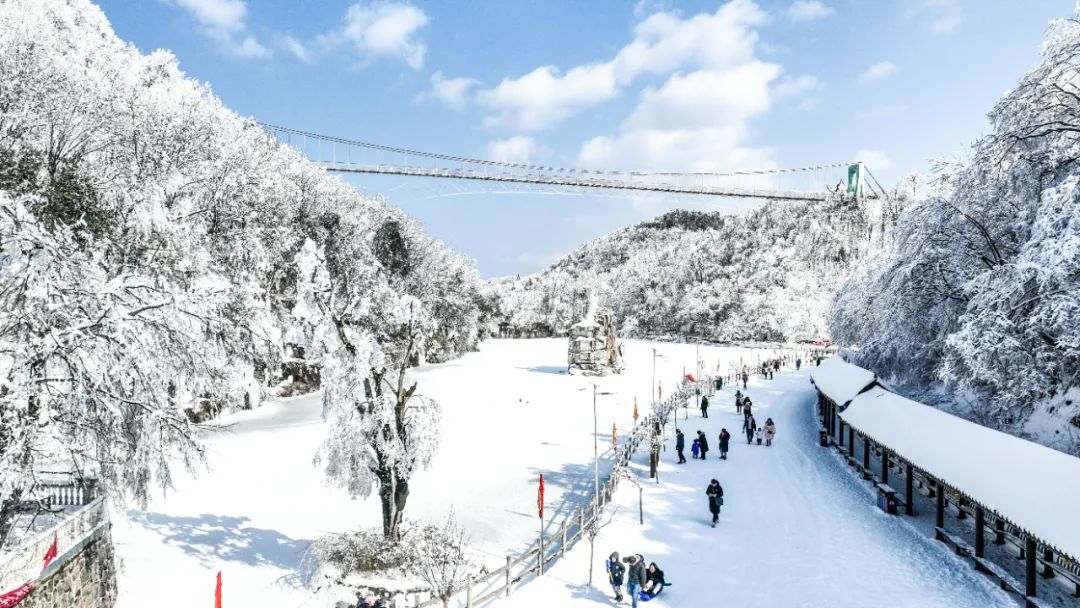 2024漢江源冰雪旅游季抖音大賽等你來挑戰(zhàn)！