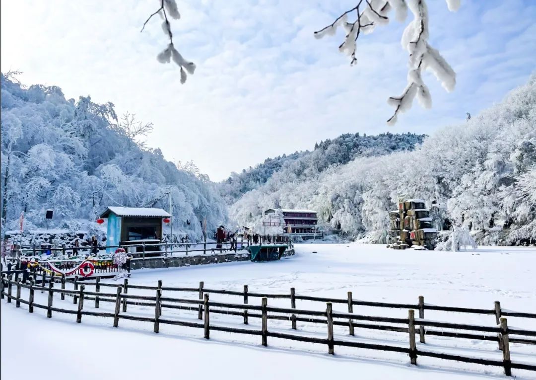 2024漢江源冰雪旅游季抖音大賽等你來挑戰(zhàn)！