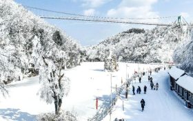 2024漢江源冰雪旅游季抖音大賽等你來(lái)挑戰(zhàn)！縮略圖