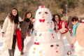 堆雪人慶元旦，佛坪太好玩了！縮略圖