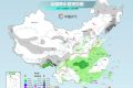 小雪、雨夾雪、局地降溫8℃！陜西最新預(yù)報(bào)！縮略圖