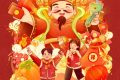 大年初五，迎財神！縮略圖