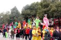 漢中市南鄭區(qū)2025年“非遺中國年·社火鬧元宵”巡演來啦！縮略圖