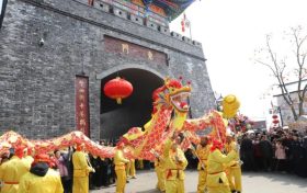 元宵節(jié)去哪玩？漢中這些地方最熱鬧→縮略圖