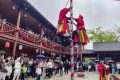漢江源景區(qū)非遺表演暫停演出縮略圖