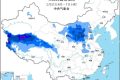 蛇年首個寒潮預警！陜西部分地區(qū)降溫10℃以上→縮略圖