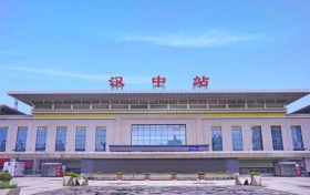 平均8分鐘一趟！ 西安至漢中之間高鐵實現“公交化”開行縮略圖