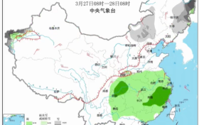 大降溫、雨雪要來了！陜西最新預報！縮略圖