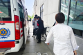 為生命停車！乘客突發(fā)疾病，這趟高鐵在漢中市洋縣西站破例停車1分鐘縮略圖