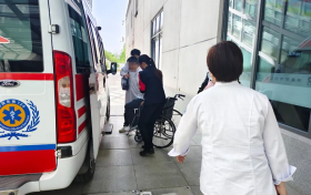 為生命停車！乘客突發(fā)疾病，這趟高鐵在漢中市洋縣西站破例停車1分鐘縮略圖