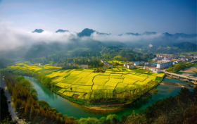 漢中市新增1家3A級(jí)旅游景區(qū)→縮略圖