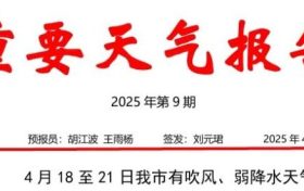 局地氣溫35℃以上！漢中將有吹風、弱降水天氣縮略圖