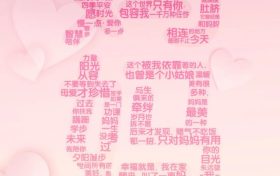 【母親節(jié)】我愛(ài)你，不止今天！縮略圖