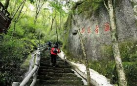 半價(jià)、免門票！漢中一景區(qū)近日優(yōu)惠活動(dòng)來了縮略圖